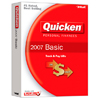 Intuit Quicken 2007 Basic