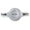 Belkin Inc RJ-11 Retractable Hi-Speed Modem Cable - 2.6 ft