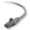 Belkin Inc RJ-45 CAT 5 Snagless Gray Patch Cable - 25 ft