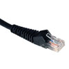 TrippLite RJ-45 CAT 5e Patch Cable, Snagless Molded - 3 ft