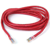 Belkin Inc RJ-45 CAT 5e Red Patch Cable - 7 ft