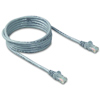 Belkin Inc RJ-45 CAT 5e Shielded Gray Patch Cable - 50 ft