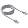 Belkin Inc RJ-45 CAT 5e Shielded Gray Patch Cable - 75 ft