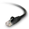 Belkin Inc RJ-45 CAT 5e Snagless Black Patch Cable 20 ft