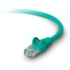 Belkin Inc RJ-45 CAT 5e Snagless Molded Green Patch Cable 20 ft