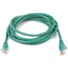 Belkin Inc RJ-45 CAT 5e Snagless Molded Green Patch Cable - 25 ft