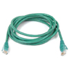 Belkin Inc RJ-45 CAT 5e Snagless Molded Green Patch Cable - 7 ft
