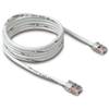 Belkin Inc RJ-45 CAT 5e Snagless White Patch Cable 20 ft