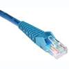 TrippLite RJ-45 CAT 5e UTP Blue Patch Cable - 3 ft