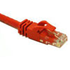 CABLES TO GO RJ-45 CAT 6 550 MHz Snagless Red Patch Cable 35 ft