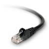 Belkin Inc RJ-45 CAT 6 Snagless Black Patch Cable 5 ft