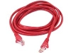 Belkin Inc RJ-45 CAT 6 Snagless Red Patch Cable 14 ft
