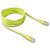 Belkin Inc RJ-45 CAT 6 Snagless Yellow Patch Cable 20 ft