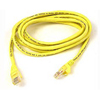 Belkin Inc RJ-45 CAT 6 Snagless Yellow Patch Cable 7 ft