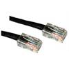 CABLES TO GO RJ-45 CAT5e 350 MHz Assembled Black Patch Cable - 14 ft