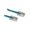 CABLES TO GO RJ-45 CAT5e 350 MHz Assembled Blue Patch Cable 100 ft