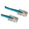 CABLES TO GO RJ-45 CAT5e 350 MHz Assembled Blue Patch Cable 50 ft