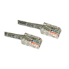 CABLES TO GO RJ-45 CAT5e 350 MHz Assembled Gray Patch Cable - 50 ft