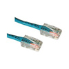 CABLES TO GO RJ-45 CAT5e 350 MHz Blue Patch Cable 14 ft - 100-Pack