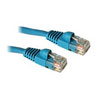 CABLES TO GO RJ-45 CAT5e 350 MHz Snagless Blue Patch Cable 100 ft