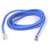 Belkin Inc RJ-45 CAT5e Blue Patch Cable - 2 ft