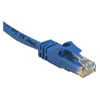 CABLES TO GO RJ-45 CAT6 550 MHz Snagless Blue Patch Cable 10 ft