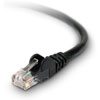 Belkin Inc RJ-45 CAT6 Snagless Black Networking Cable - 50 ft