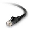 Belkin Inc RJ-45 CAT6 Snagless Black Patch Cable - 10 ft