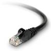 Belkin Inc RJ-45 CAT6 Snagless Black Patch Cable - 20 ft