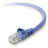 Belkin Inc RJ-45 CAT6 Snagless Blue Patch Cable - 3 ft