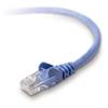 Belkin Inc RJ-45 CAT6 Snagless Blue Patch Cable - 7 ft