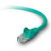 Belkin Inc RJ-45 CAT6 Snagless Green Patch Cable 7 ft