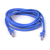 Belkin Inc RJ-45 CAT6 Snagless Molded Blue Patch Cable 25 ft