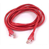 Belkin Inc RJ-45 CAT6 Snagless Molded Red Patch Cable - 50 ft