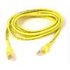 Belkin Inc RJ-45 CAT6 Snagless Yellow Patch Cable - 14 ft