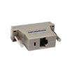 RARITAN COMPUTER RJ-45 Female to DB-25 Male Nulling Serial Adapter