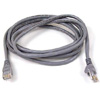Belkin Inc RJ-45 High Performance Category 6 UTP Gray Patch Cable - 3 Feet