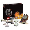 VisionTEK Radeon 9550 128 MB DMS59 Dual Display AGP Graphics Card