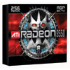 ATI Technologies Radeon 9550 256 MB DDR AGP Graphics Card