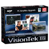 VisionTEK Radeon X1050 256 MB AGP Graphics Card
