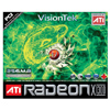 VisionTEK Radeon X1300 256 MB PCI Graphics Card