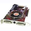 VisionTEK Radeon X1600 PRO 512 MB AGP Graphics Card