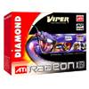 Diamond Multimedia Radeon X1950 Pro 512 MB Viper AGP Graphics Card