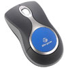 Targus Rechargeable Bluetooth Laser Notebook Mouse - Black/Blue