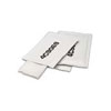 Kodak Roller Cleaning Pads for Digital Science Scanner 3500