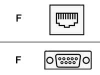 RARITAN COMPUTER SCS232 Null Modem Adapter