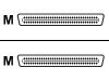 Belkin Inc SCSI External Cable - 3 ft