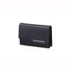Sony SOFT CARRY CASE BLK-LEATHER DSC-T7