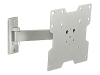 PEERLESS INDUSTRIES SP740P SmartMount Pivot Wall Arm for 22 in to 37 in LCD Screens