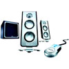 Philips Electronics SPA9300 2.1 Multimedia Speaker System with Subwoofer and Remote Control